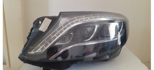 MERCEDES W222/S SERİSİ SOL (13/17) XENON LED